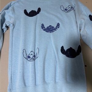 Disney Stitch Crewneck